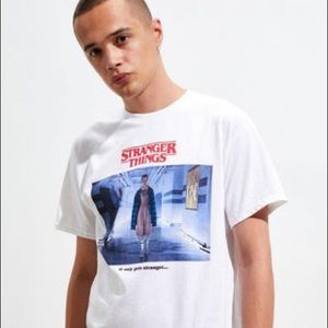 Urban Outfitters Stranger things Eleven tshirt
